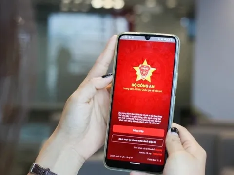 Phiên bản mới cập nhật của VNeID có nhiều tính năng quan trọng và tiện lợi