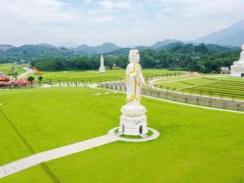 Đất tâm linh trở thành xu hướng đầu tư bền vững tại miền Bắc