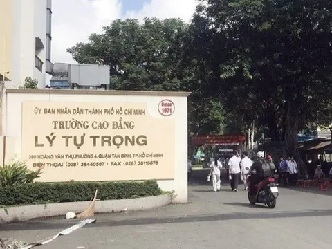 TP.HCM yêu cầu xử lý vụ việc tại Trường Cao đẳng Lý Tự Trọng