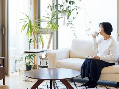 Nghỉ hưu, cụ bà trông cháu giúp con trai, được đưa đi du lịch: Sau bữa trưa cay đắng bà lặng lẽ mua vé về quê