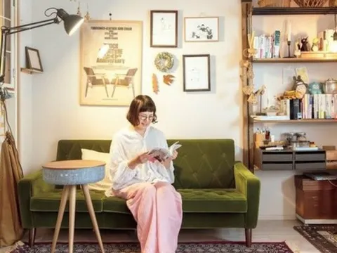 Ly thân chồng, không lương hưu, không dựa con cái: Cụ bà vẫn có tuổi già an nhàn, hạnh phúc