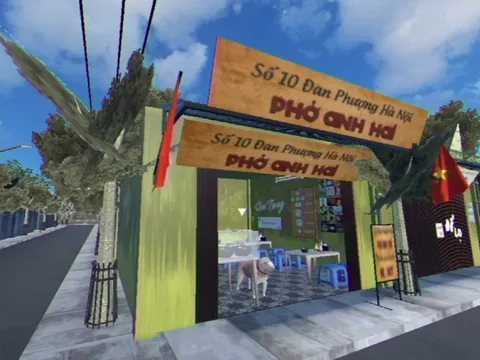 Game do người Việt sản xuất gây bão mạng, dân tình đổ xô tìm một địa chỉ