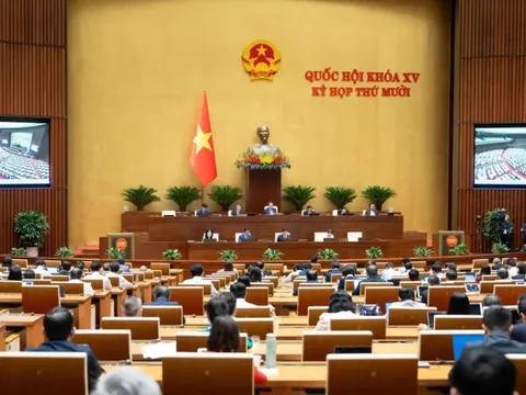 Ngày 3/11, trình Quốc hội dự án Luật Thương mại điện tử