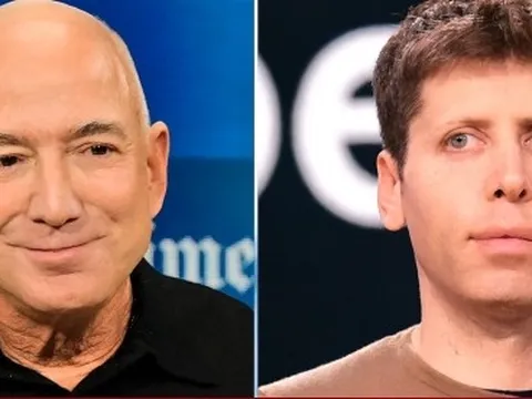 Công nghệ 4/11: Amazon hợp tác OpenAI, Google mở rộng ứng dụng Gemini