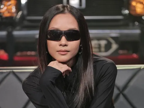 Suboi và phong cách thời trang 'tắc kè hoa'