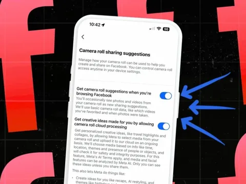 Hãy tắt ngay tính năng này trên Facebook