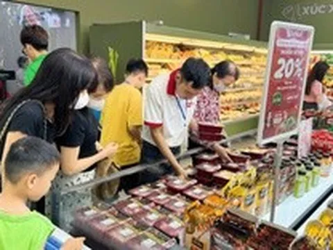 Chọn thực phẩm an toàn: xu hướng tất yếu trong tiêu dùng hiện đại