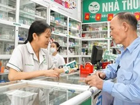 Tem tích điểm: xác minh hàng chính hãng, gắn kết niềm tin