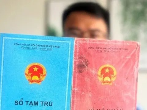 Cách đăng ký hộ khẩu trực tuyến