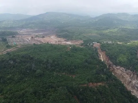 Nóng: Lâm Đồng yêu cầu tháo dỡ toàn bộ hồ chứa nước không phép trên núi Tân Lai