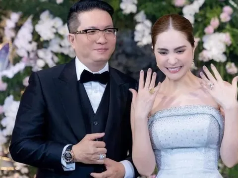 Trước khi bị bắt, chồng Đoàn Di Băng làm nghề gì mà khoe xây biệt thự 400 tỷ?