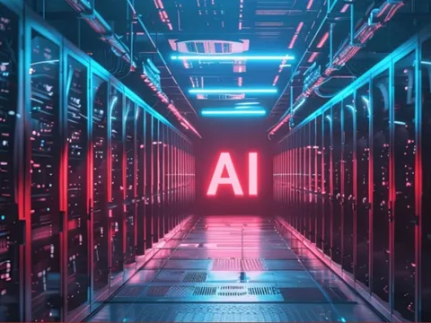 Trung tâm dữ liệu AI "ngốn" năng lượng như thế nào?