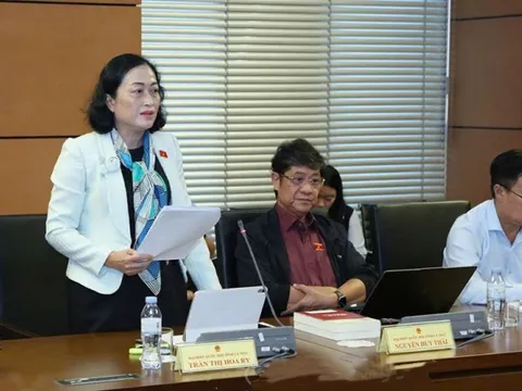 Văn kiện Đại hội XIV của Đảng thể hiện rõ tầm nhìn chiến lược về xây dựng con người Việt Nam trong thời đại mới