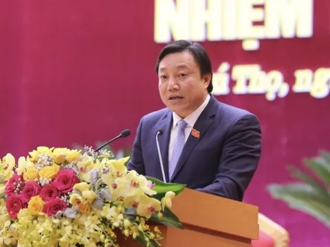 Phó chủ tịch UBND tỉnh Phú Thọ đạt chuẩn giáo sư