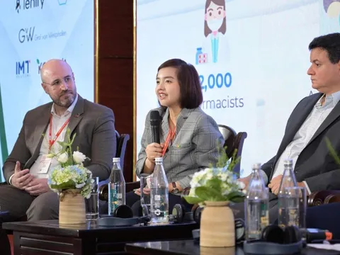 Long Châu đóng góp sáng kiến về y tế số tại Diễn đàn Kinh tế Thụy Sĩ – Việt Nam 2025