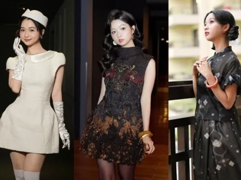 Lâm Thanh Mỹ ở tuổi 20