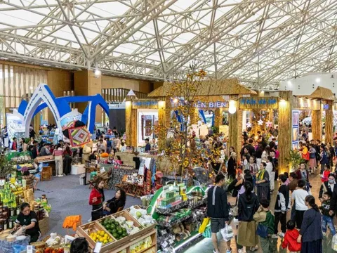 Hội chợ Mùa Thu lần thứ nhất - 2025: Đón hơn 1 triệu khách, 5.000 tỷ đồng giao dịch