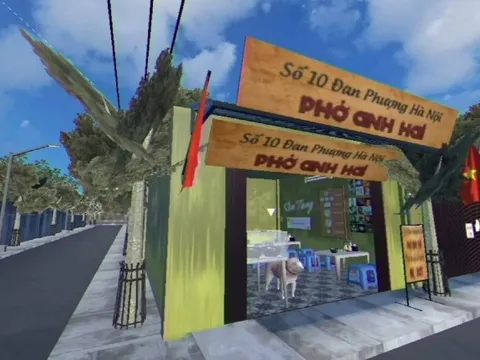 Học ngành gì để làm game như Quán phở anh Hai?