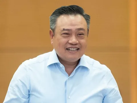 Ông Trần Sỹ Thanh được bầu làm Chủ nhiệm Ủy ban Kiểm tra Trung ương