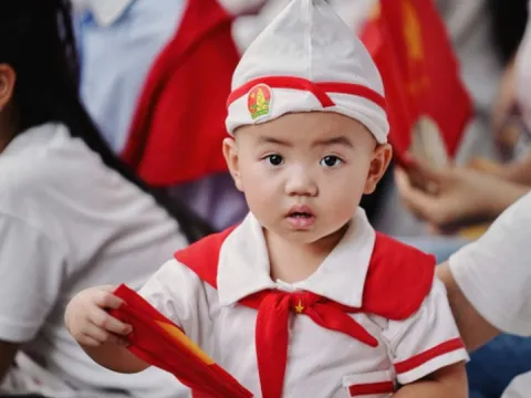 Lễ khai giảng khó quên của 26 triệu học sinh