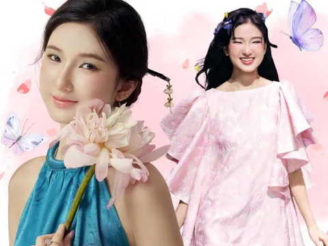 "Nàng Mơ" từ Tiktoker thị phi đến nàng thơ làng mẫu: "Nếu cứ chọn chiếc áo vừa vặn, tôi sẽ không bao giờ biết giới hạn...