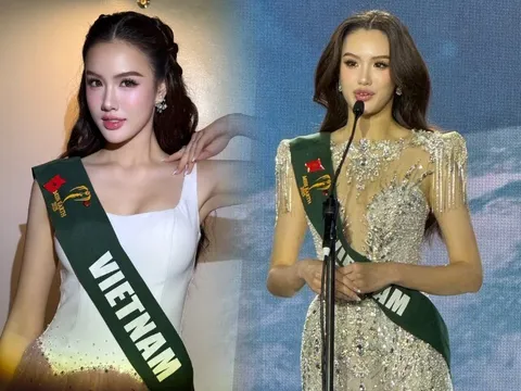 Mỹ nhân Việt vừa đạt Á hậu 2 Miss Earth: Từng "bại trận" trước Hoa hậu Quế Anh, ảnh mặt mộc khiến nhiều người ngỡ ngàng