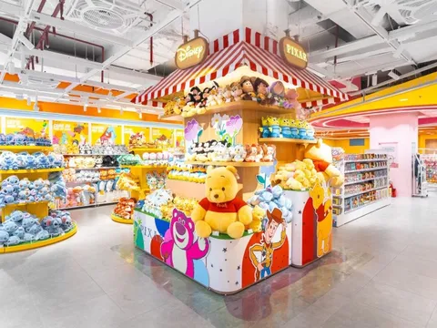 OH!SOME chính thức có mặt tại Vincom Center Đồng Khởi