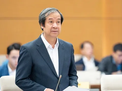 Đề xuất phụ cấp ưu đãi nghề tối thiểu 70% cho giáo viên