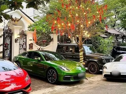 Vợ chồng Đoàn Di Băng sở hữu loạt bất động sản xa hoa, từng tiết lộ xây biệt thự 400 tỷ đồng nhưng 4 năm vẫn chưa xong