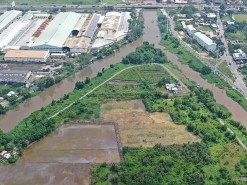 Toàn cảnh siêu dự án 3,5 tỷ USD ở TP.HCM sắp tái khởi động sau 17 năm