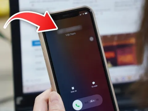 Cuộc gọi mà người mua hàng online cần đặc biệt cảnh giác