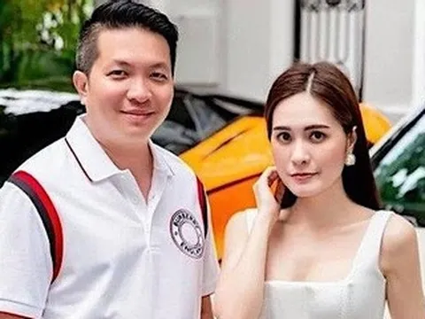 Ca sĩ Đoàn Di Băng gặp bão dư luận sau khi chồng Nguyễn Quốc Vũ bị bắt