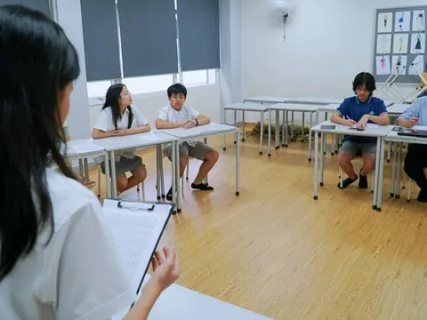 "3 đột phá" để giáo dục thực sự là quốc sách hàng đầu