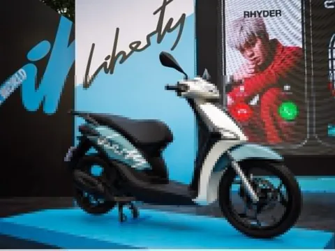 Liberty Z mang trải nghiệm 'Liberty your world' đến Hà Nội