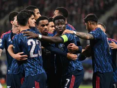 Động thái mới của Arteta khiến Arsenal trở nên khó lường hơn