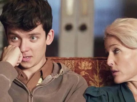 Xem phim 'Sex Education', tôi dằn vặt mình vì suốt bao năm đã coi thường và hiểu sai về bố