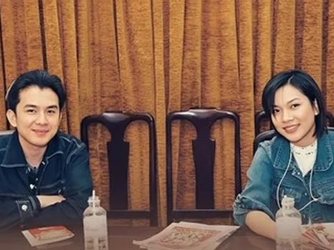 Hành động đẹp của vợ chồng hoa hậu Đỗ Thị Hà, ca sĩ Mỹ Tâm khác lạ không nhận ra