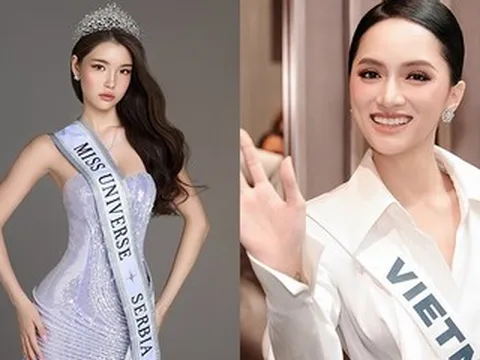 Hoa hậu Serbia bị tố, chủ tịch Miss Universe quyết kiện ông Nawat