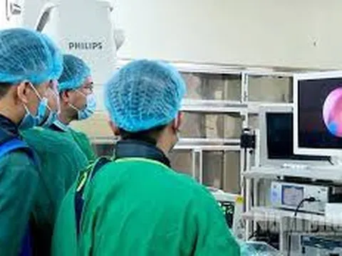 Ngành y tế bước vào giai đoạn phát triển mới