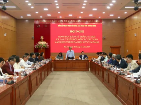 Cơ quan báo chí đổi mới để tăng tính chuyên nghiệp, hiệu quả, lan tỏa giá trị