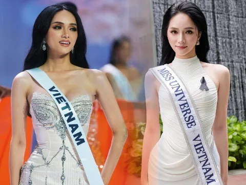 Kết quả gây sốc của Hương Giang tại Miss Universe