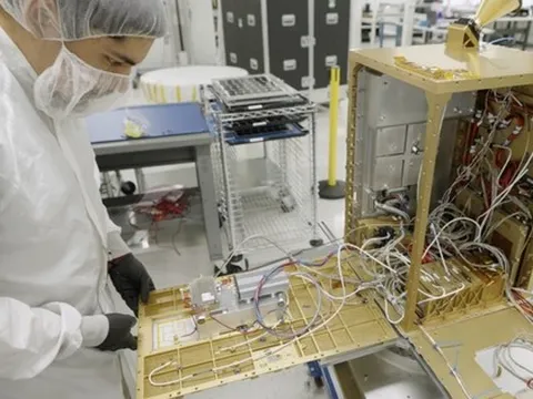 Tham vọng đưa trung tâm dữ liệu lên không gian