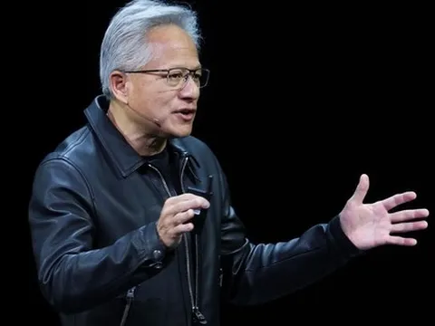 Không chỉ muốn làm chip và card, NVIDIA ôm mộng điện toán lượng tử và năng lượng hợp hạch