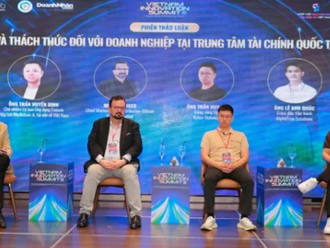 Chọn mô hình tài sản số nào trong trung tâm tài chính quốc tế tại Việt Nam?