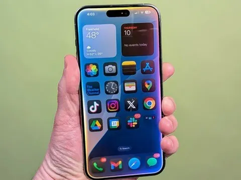 Từ đối thủ giờ thành bạn: Apple được cho là sẽ sử dụng Gemini để nâng cấp Siri vào năm sau