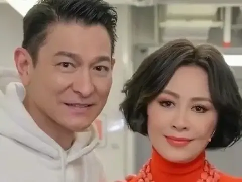 Lưu Gia Linh tiết lộ sự cố rùng mình mà Lưu Đức Hoa từng trải qua