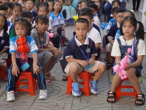 Lý do nhiều trường học tại TP.HCM không nhận hoa ngày 20/11