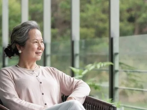 Tuổi già hạnh phúc, an nhiên của tôi: Không viện dưỡng lão, không giúp việc, không ở cùng con cháu