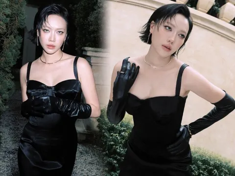 Diệu Nhi khiến netizen "đứng hình" vì diện mạo táo bạo khó nhận ra