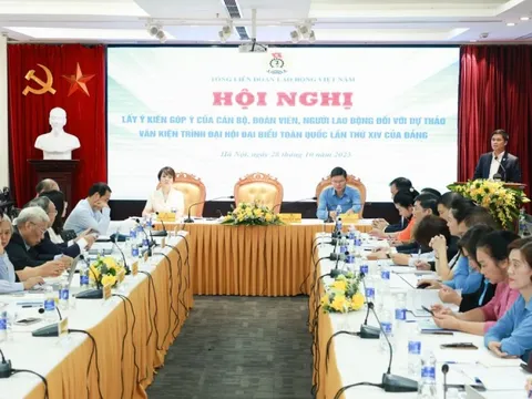 Hơn 2,5 triệu ý kiến góp ý dự thảo các văn kiện trình Đại hội XIV của Đảng